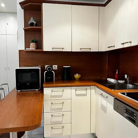 En Plein Coeur Apartment *
