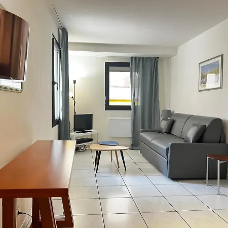 En Plein Coeur Apartment