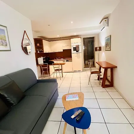 En Plein Coeur Apartment
